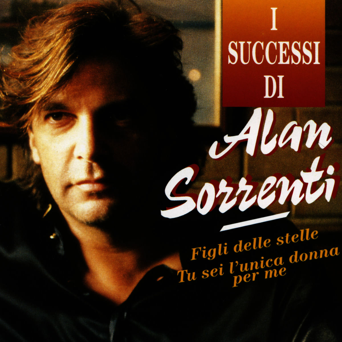 Alan Sorrenti